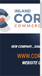 Mobile Screenshot of corecommercial.net